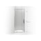 Kohler Revel(R) Pivot Shower Door, 70"H X 31-1/8 - 36"W, With 1/4" Thick Crystal Clear Glass 707510-L-BNK - alternate 2